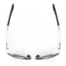 Rudy Project Lightflow B Solbriller, Crystal gloss, Laser Black/CAT3