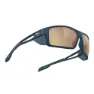Rudy Project Nyad Foto Kromatiske Solbriller, Blue navy matte, Impactx® Photochromic 2Laser Crimson/CAT2-4