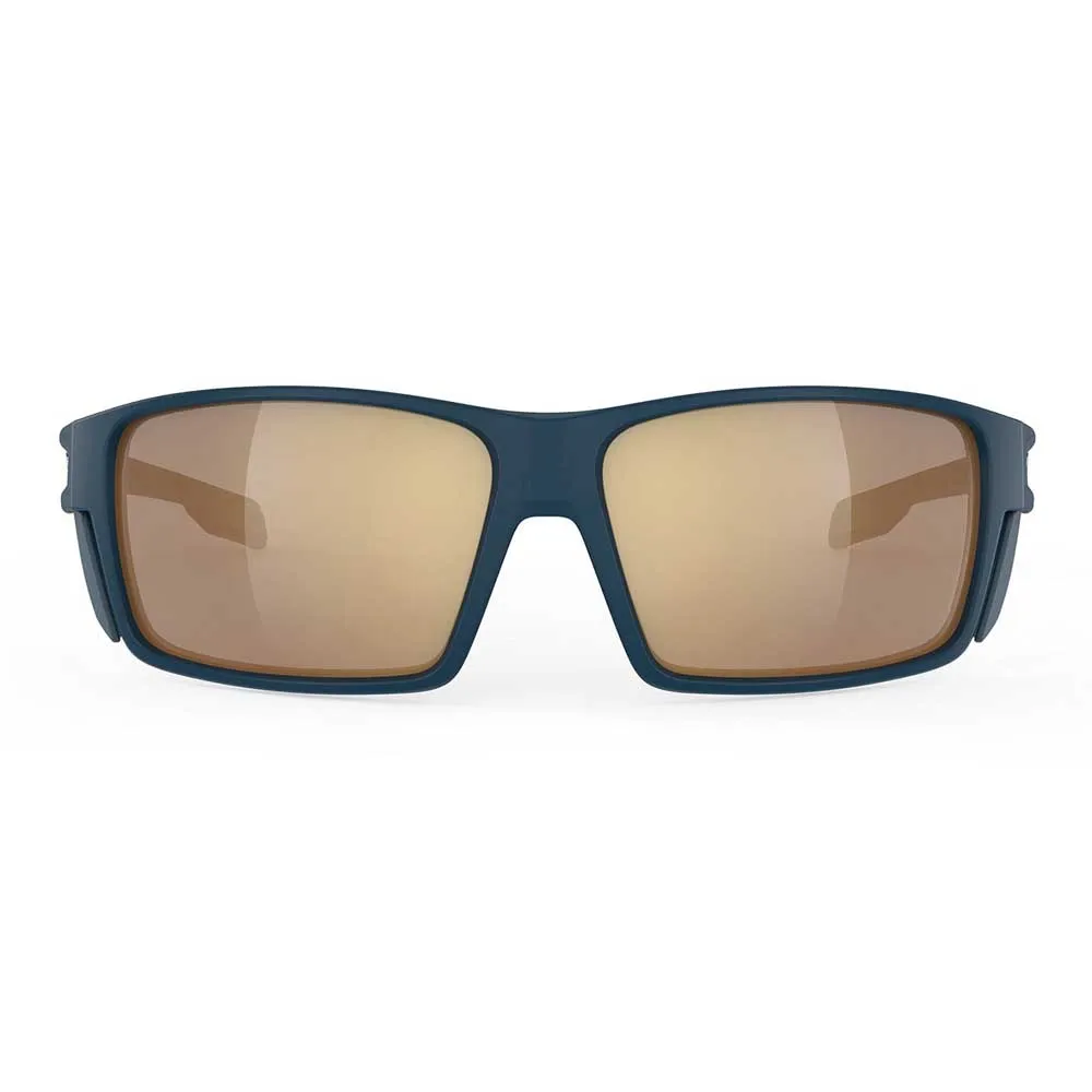 Rudy Project Nyad Foto Kromatiske Solbriller, Blue navy matte, Impactx® Photochromic 2Laser Crimson/CAT2-4 Rudy Project Nyad Foto Kromatiske Solbriller, Blue navy matte, Impactx® Photochromic 2Laser Crimson/CAT2-4