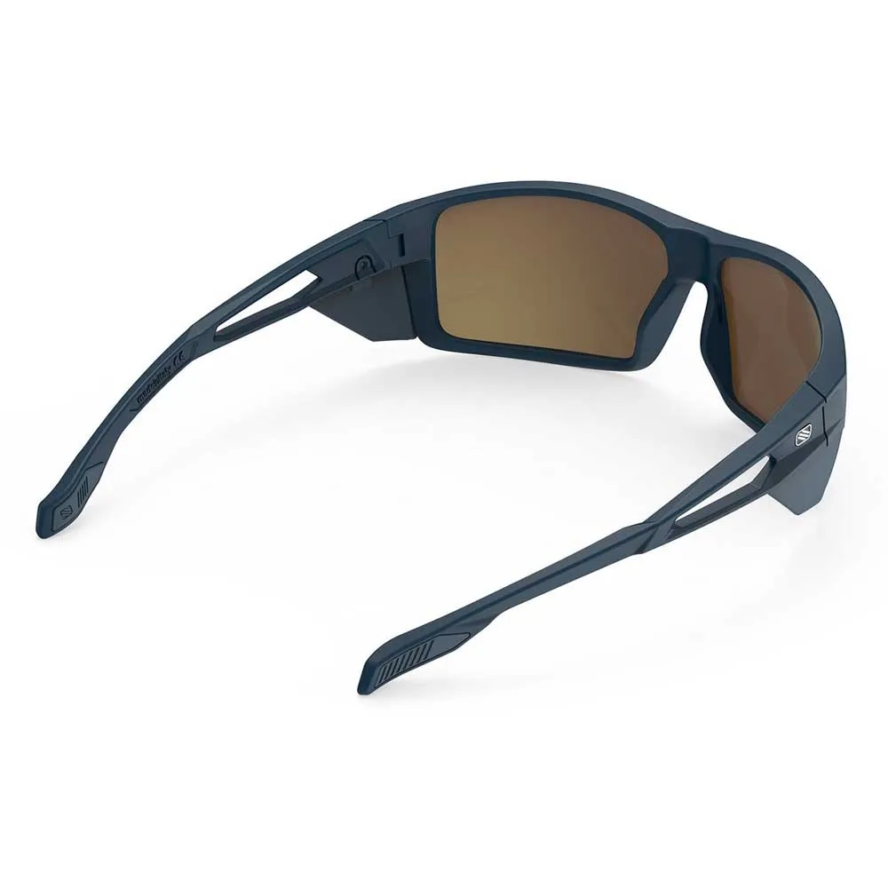 Rudy Project Nyad Foto Kromatiske Solbriller, Blue navy matte, Impactx® Photochromic 2Laser Crimson/CAT2-4 Rudy Project Nyad Foto Kromatiske Solbriller, Blue navy matte, Impactx® Photochromic 2Laser Crimson/CAT2-4