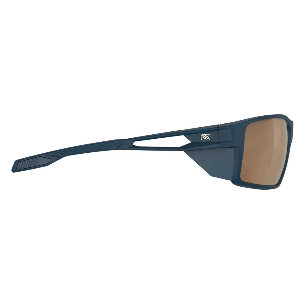 Rudy Project Nyad Foto Kromatiske Solbriller, Blue navy matte, Impactx® Photochromic 2Laser Crimson/CAT2-4 Rudy Project Nyad Foto Kromatiske Solbriller, Blue navy matte, Impactx® Photochromic 2Laser Crimson/CAT2-4