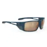 Rudy Project Nyad Foto Kromatiske Solbriller, Blue navy matte, Impactx® Photochromic 2Laser Crimson/CAT2-4