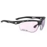 Rudy Project Propulse Impactx® Foto Kromatiske Solbriller, Black matte, Photocromic 2 Laser Purple/CAT2-3