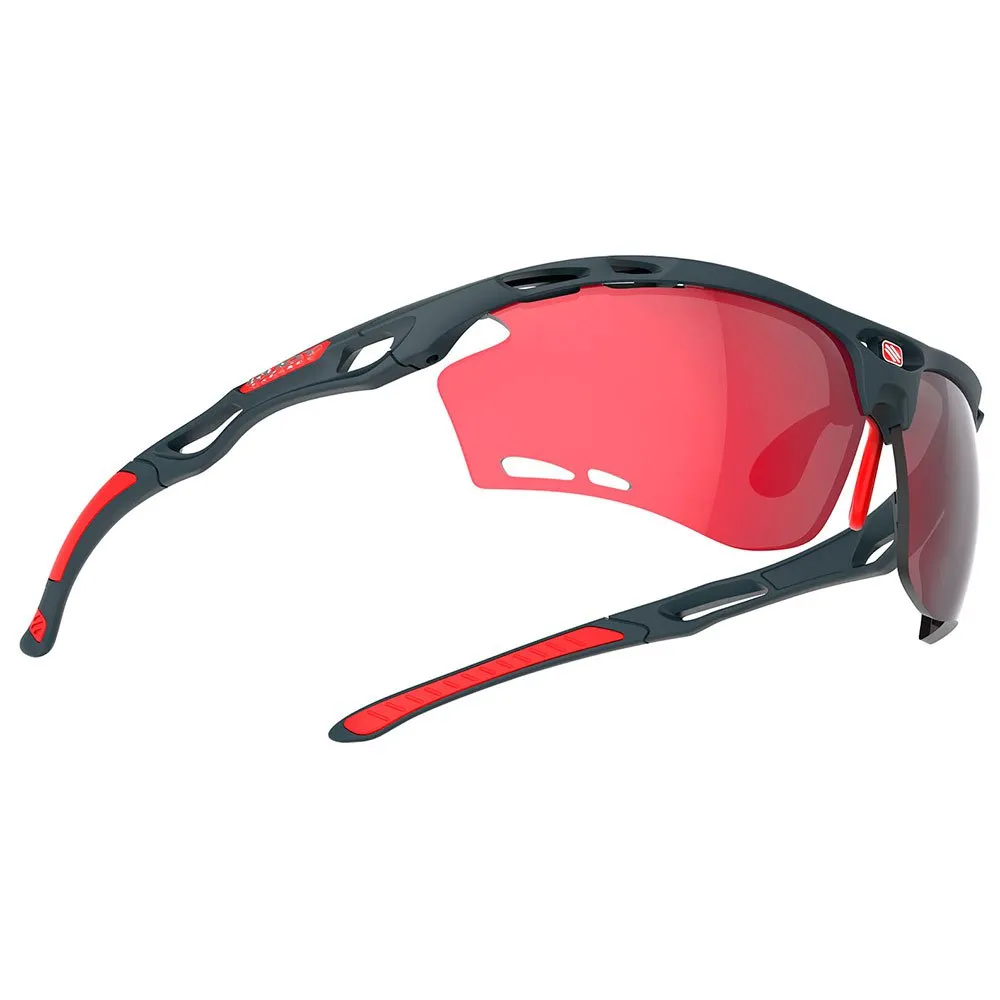 Rudy Project Propulse Sports Foto Kromatiske Solbriller, Charcoal matte multilaser red, Impactx 2 Black/CAT1-3 Rudy Project Propulse Sports Foto Kromatiske Solbriller, Charcoal matte multilaser red, Impactx 2 Black/CAT1-3