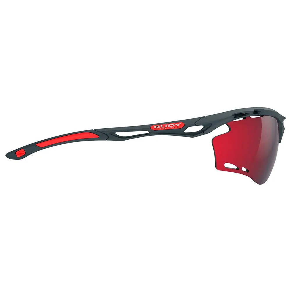 Rudy Project Propulse Sports Foto Kromatiske Solbriller, Charcoal matte multilaser red, Impactx 2 Black/CAT1-3 Rudy Project Propulse Sports Foto Kromatiske Solbriller, Charcoal matte multilaser red, Impactx 2 Black/CAT1-3