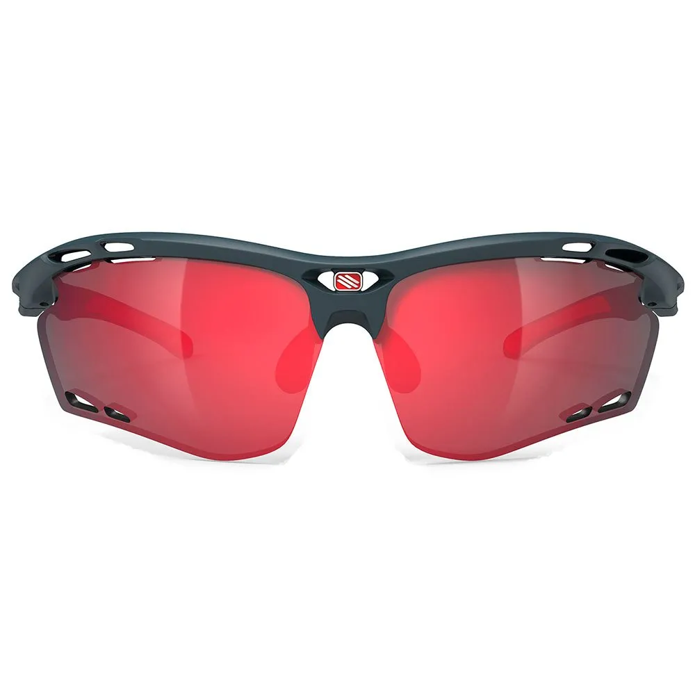 Rudy Project Propulse Sports Foto Kromatiske Solbriller, Charcoal matte multilaser red, Impactx 2 Black/CAT1-3 Rudy Project Propulse Sports Foto Kromatiske Solbriller, Charcoal matte multilaser red, Impactx 2 Black/CAT1-3