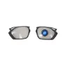Rudy Project Rx Optical Dook Rydon Eyewidth 54 H 34 Dbl 20 Only Direct Clip Erstatningslinser, Black, One Size