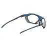 Rudy Project Rydon Rx Innfatning For Briller Med Styrke, Pacific blue matte, One Size