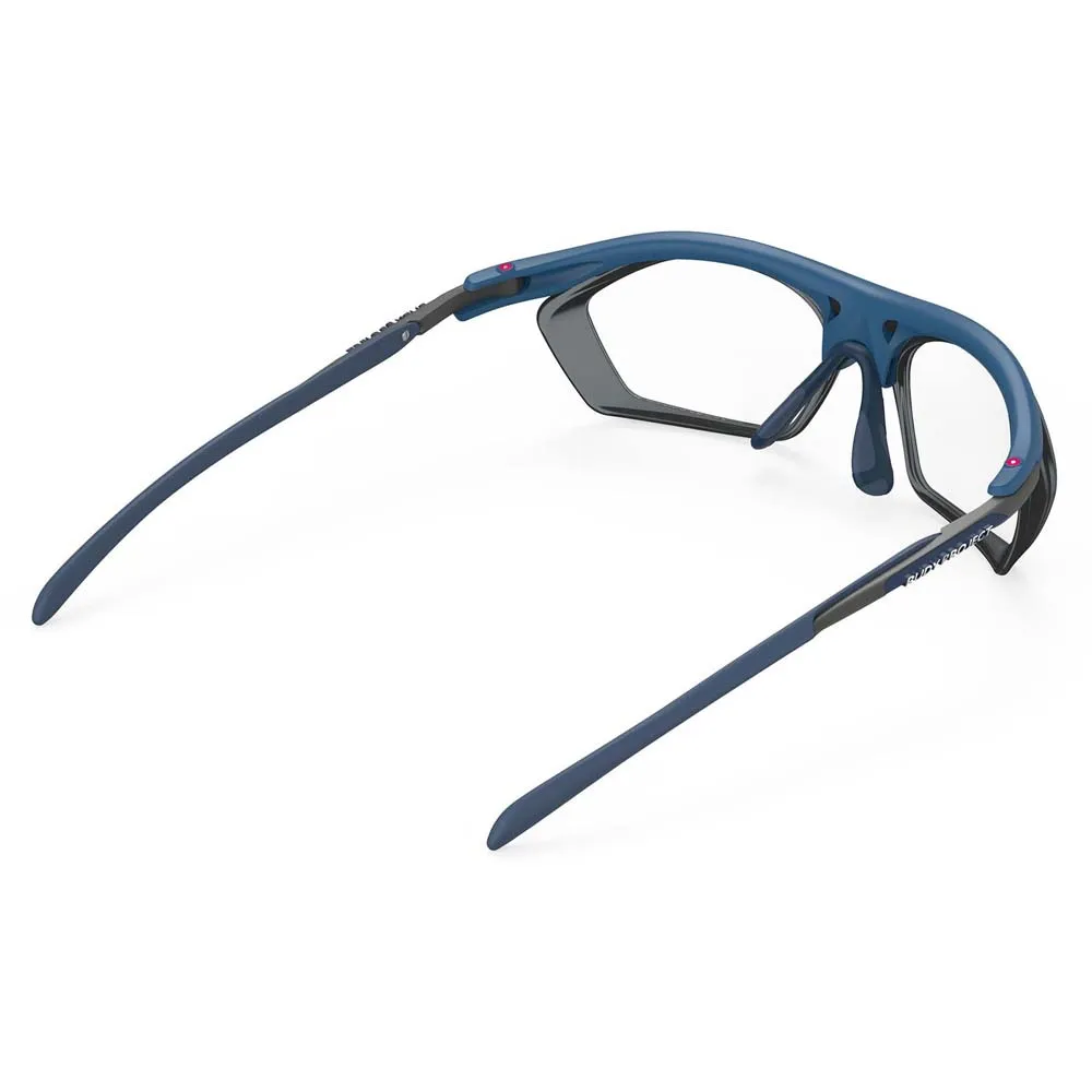 Rudy Project Rydon Rx Innfatning For Briller Med Styrke, Pacific blue matte, One Size