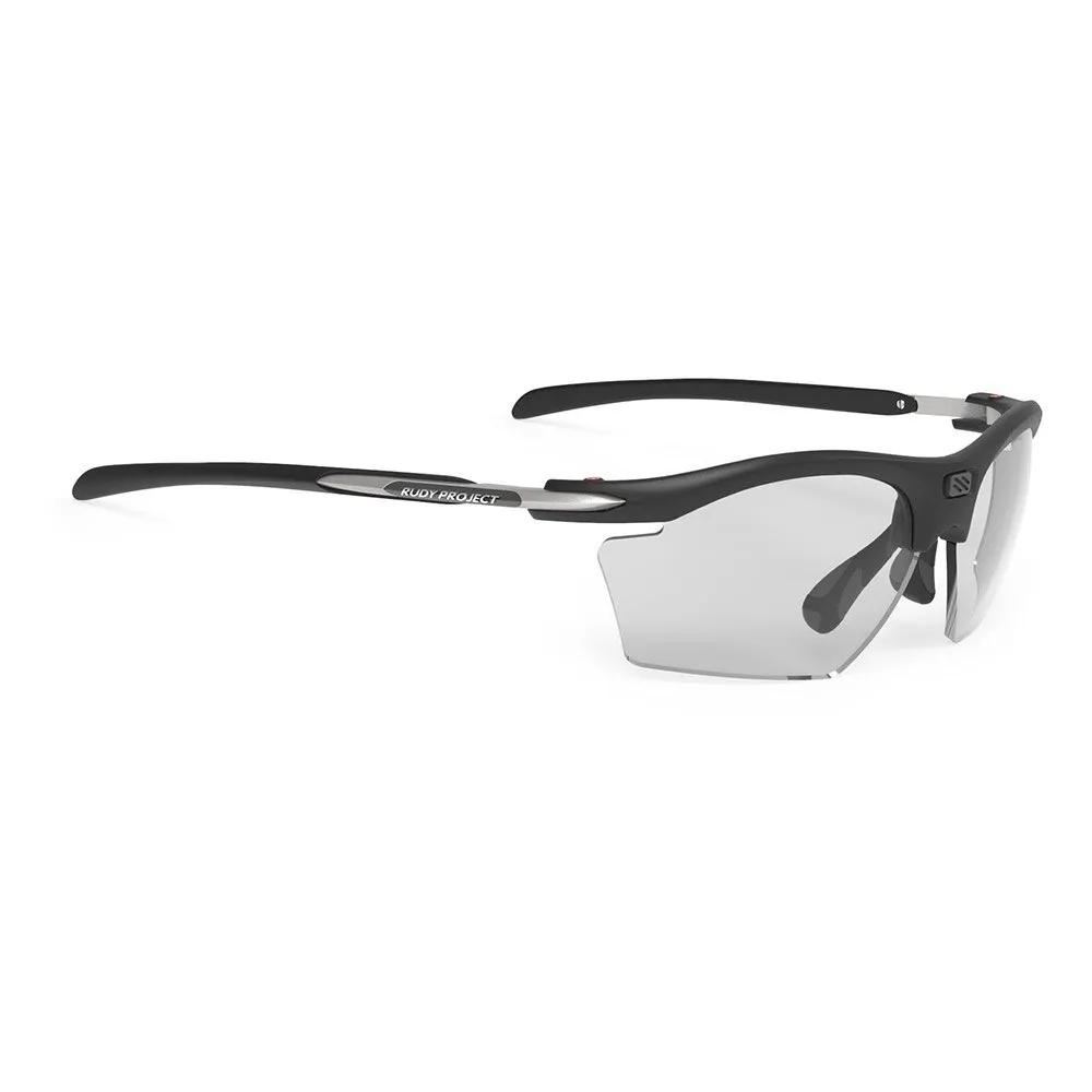 Rudy Project Rydon Slim Foto Kromatiske Solbriller unisex, Black, ImpactX Photochromic 2 Black/CAT1-3