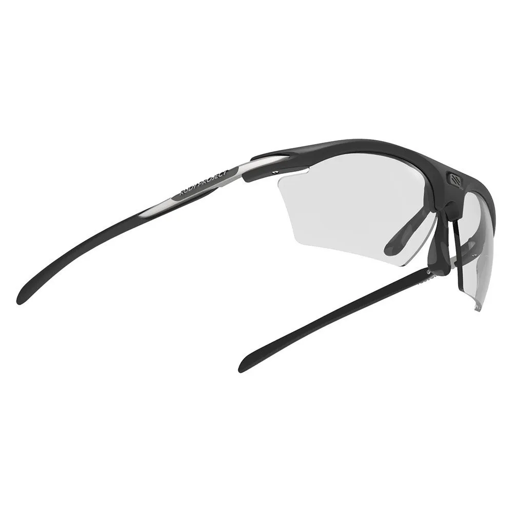 Rudy Project Rydon Slim Foto Kromatiske Solbriller unisex, Black, ImpactX Photochromic 2 Black/CAT1-3