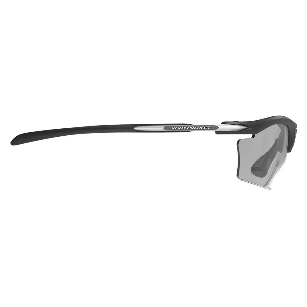 Rudy Project Rydon Slim Foto Kromatiske Solbriller unisex, Black, ImpactX Photochromic 2 Black/CAT1-3