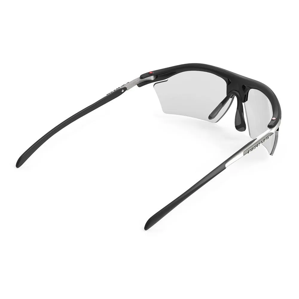 Rudy Project Rydon Slim Foto Kromatiske Solbriller unisex, Black, ImpactX Photochromic 2 Black/CAT1-3