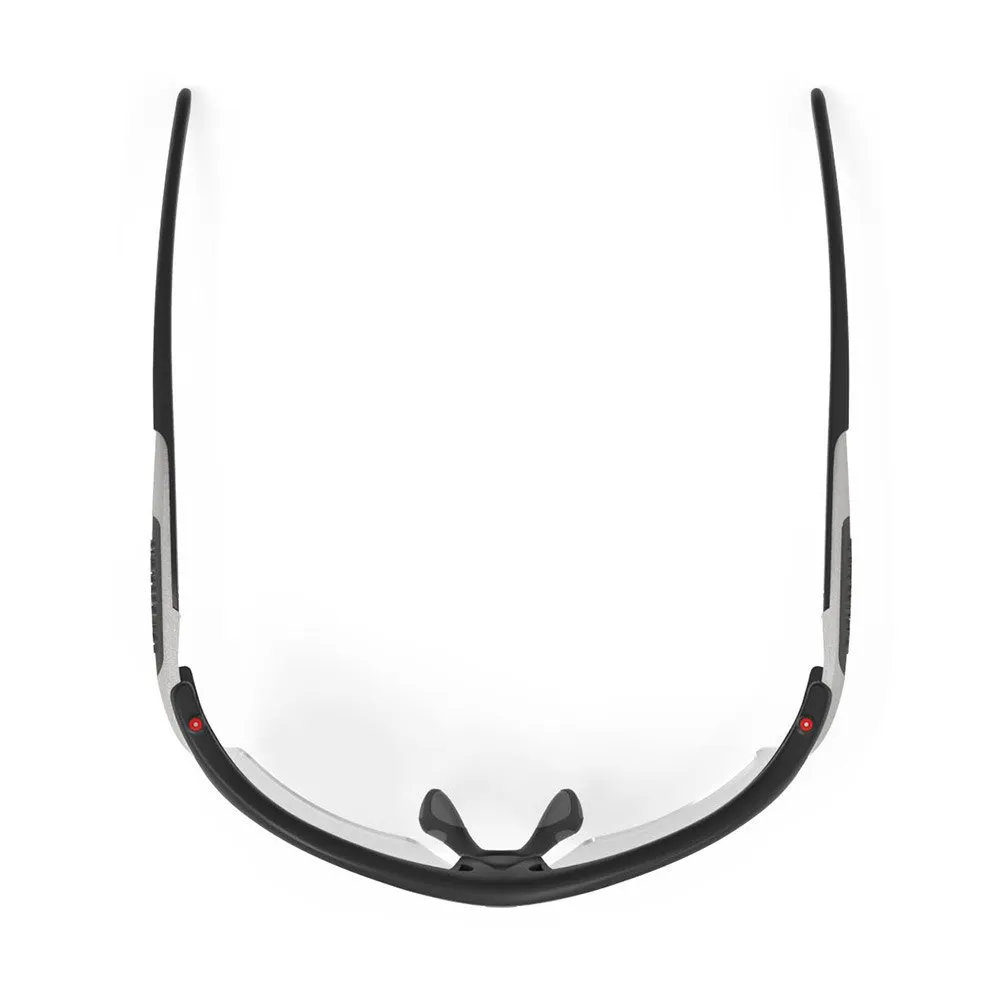Rudy Project Rydon Slim Foto Kromatiske Solbriller unisex, Black, ImpactX Photochromic 2 Black/CAT1-3