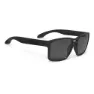 Rudy Project Spinair 57 Solbriller, Matte black, Polar 3FX Grey Laser/CAT3