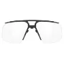 Rudy Project Spinshield Air Innfatning For Briller Med Styrke, Black, One Size