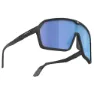Rudy Project Spinshield Multilaser Solbriller, Blue, Green/CAT3