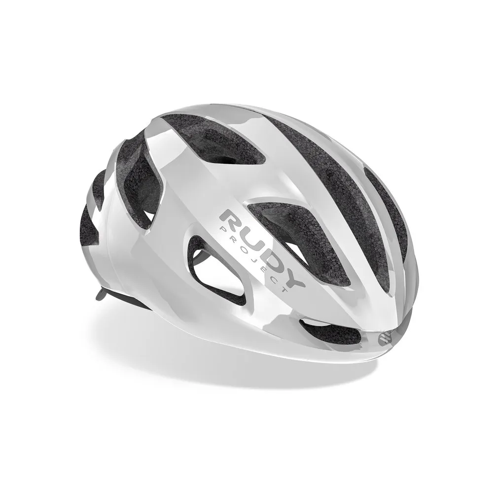 Rudy Project Strym Z Mtb-hjelm, White shiny Rudy Project Strym Z Mtb-hjelm, White shiny