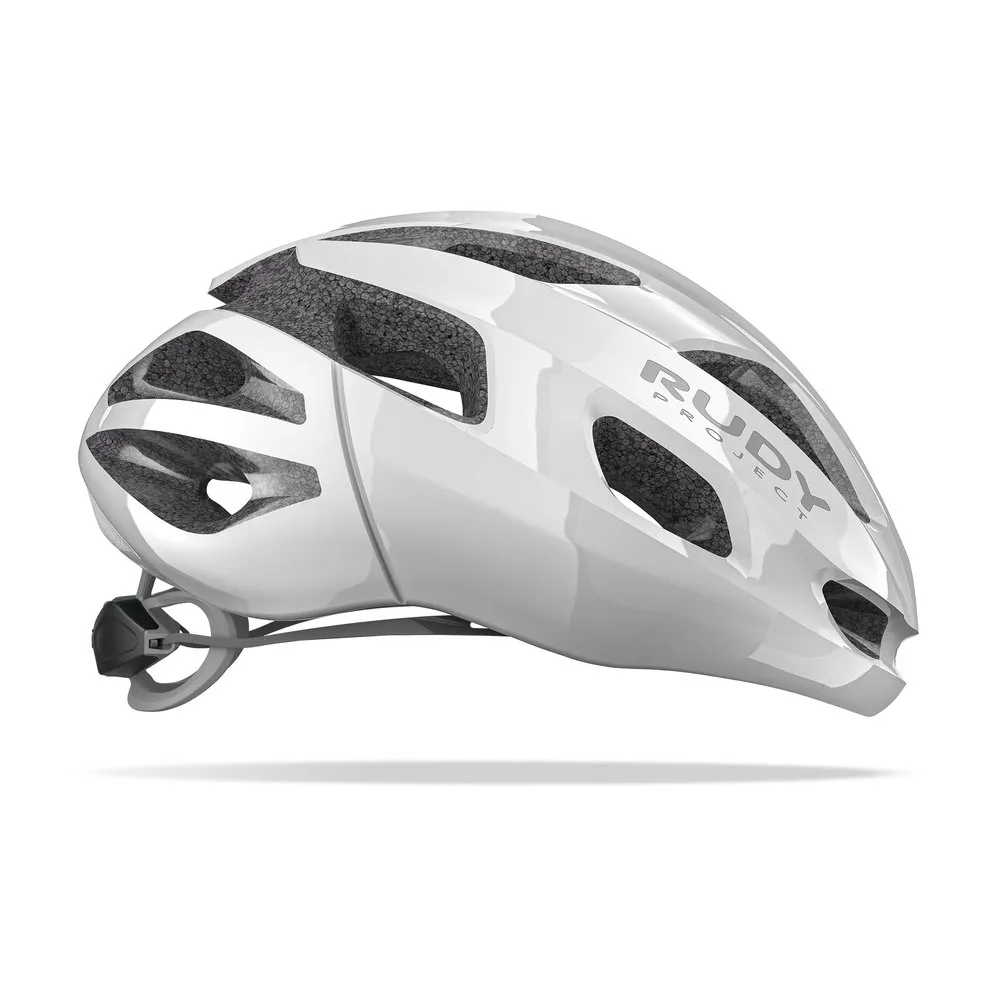 Rudy Project Strym Z Mtb-hjelm, White shiny Rudy Project Strym Z Mtb-hjelm, White shiny