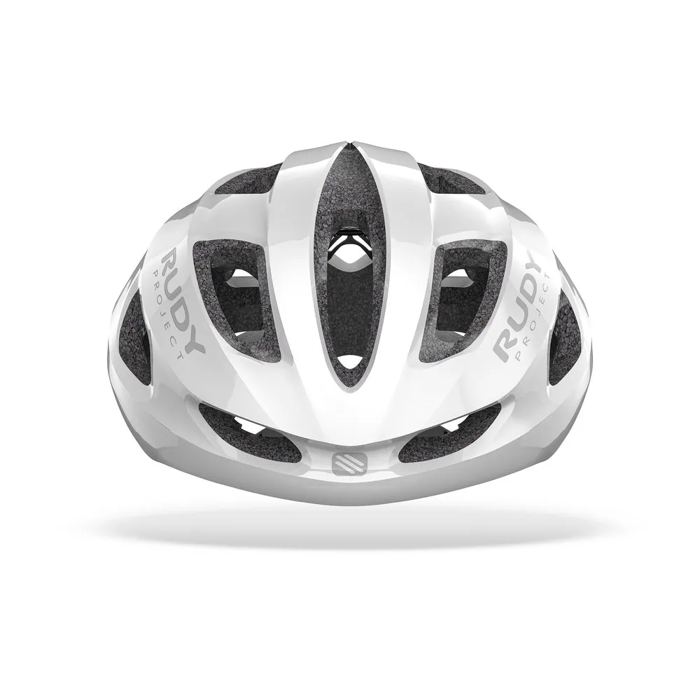 Rudy Project Strym Z Mtb-hjelm, White shiny Rudy Project Strym Z Mtb-hjelm, White shiny