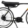 Ruff Cycles Biggie E1075 Bosch Pl Cx Elektrisk Sykkel, Night black, One Size, 500Wh, Elsykkel