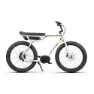 Ruff Cycles Biggie E1077 Bosch Pl Cx Elektrisk Sykkel, Sand, One Size, 500Wh, Elsykkel
