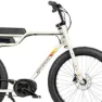 Ruff Cycles Biggie E1077 Bosch Pl Cx Elektrisk Sykkel, Sand, One Size, 500Wh, Elsykkel