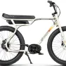 Ruff Cycles Biggie E1077 Bosch Pl Cx Elektrisk Sykkel, Sand, One Size, 500Wh, Elsykkel