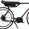 Ruff Cycles Biggie E1078 Bosch Elektrisk Sykkel, Night black, One Size, 300Wh, Elsykkel