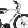 Ruff Cycles Biggie E1079 Bosch Elektrisk Sykkel, Delirium silver, One Size, 300Wh, Elsykkel