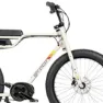 Ruff Cycles Biggie E1080 Bosch Elektrisk Sykkel, Sand, One Size, 300Wh, Elsykkel