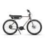 Ruff Cycles Biggie E1910 Bosch Elektrisk Sykkel, Bronson grey, One Size, 300Wh, Elsykkel