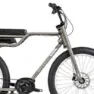 Ruff Cycles Biggie E1910 Bosch Elektrisk Sykkel, Bronson grey, One Size, 300Wh, Elsykkel