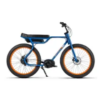 Ruff Cycles Biggie E1912 Bosch Elektrisk Sykkel