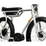 Ruff Cycles Biggie Elektrisk Sykkel, White, One Size, 300Wh, Elsykkel