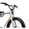 Ruff Cycles Biggie Elektrisk Sykkel, White, One Size, 300Wh, Elsykkel