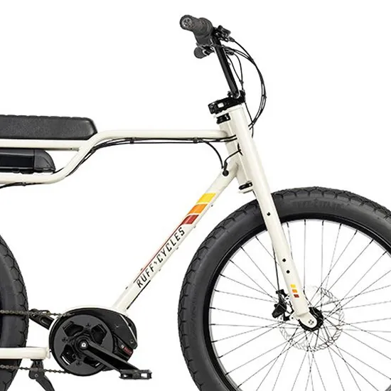 Ruff Cycles Biggie Limited Bosch Pl Cx Elektrisk Sykkel, Sand / sand, One Size, 300Wh, Elsykkel Ruff Cycles Biggie Limited Bosch Pl Cx Elektrisk Sykkel, Sand / sand, One Size, 300Wh, Elsykkel