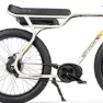 Ruff Cycles Biggie Limited Bosch Pl Cx Elektrisk Sykkel, Sand / sand, One Size, 300Wh, Elsykkel