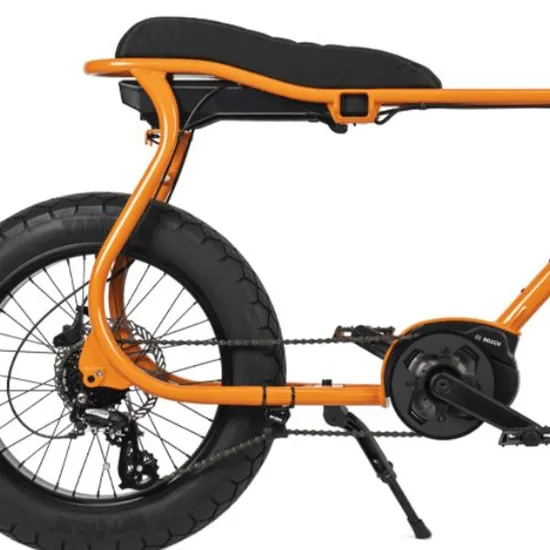 Ruff Cycles Lil Buddy E1020 Bosch Al Elektrisk Sykkel, Limited orange, One Size, 300Wh, Elsykkel Ruff Cycles Lil Buddy E1020 Bosch Al Elektrisk Sykkel, Limited orange, One Size, 300Wh, Elsykkel
