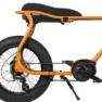Ruff Cycles Lil Buddy E1020 Bosch Al Elektrisk Sykkel, Limited orange, One Size, 300Wh, Elsykkel