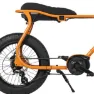 Ruff Cycles Lil Buddy E1038 Bosch Elektrisk Sykkel, Limited orange, One Size, 300Wh, Elsykkel