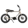 Ruff Cycles Lil Buddy E1915 Bosch Pl Cx Elektrisk Sykkel, Fano grey, One Size, 500Wh, Elsykkel