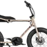 Ruff Cycles Lil Buddy E1915 Bosch Pl Cx Elektrisk Sykkel, Fano grey, One Size, 500Wh, Elsykkel