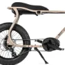 Ruff Cycles Lil Buddy E1915 Bosch Pl Cx Elektrisk Sykkel, Fano grey, One Size, 500Wh, Elsykkel