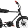 Ruff Cycles Lil Buddy E1916 Bosch Al Elektrisk Sykkel, Sombra black, One Size, 300Wh, Elsykkel