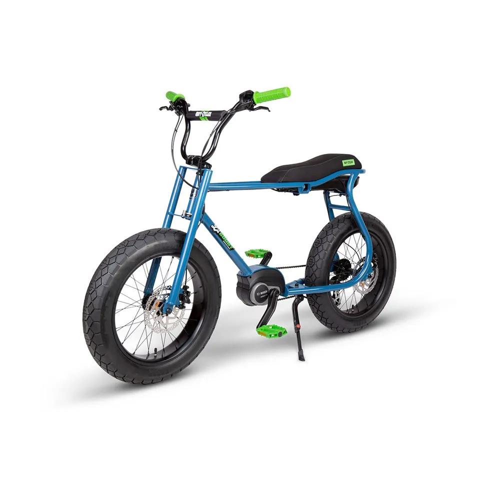 Ruff Cycles Lil Buddy Elektrisk Sykkel, Elsykkel