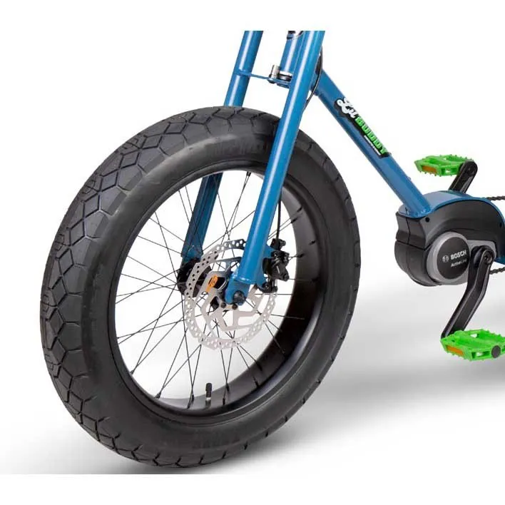 Ruff Cycles Lil Buddy Elektrisk Sykkel, Elsykkel