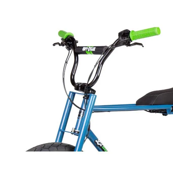 Ruff Cycles Lil Buddy Elektrisk Sykkel, Elsykkel