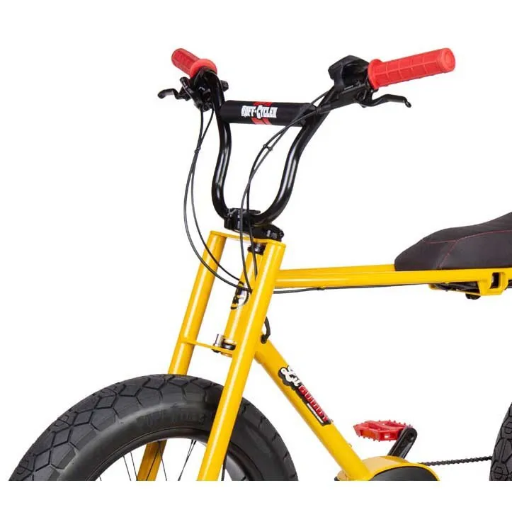 Ruff Cycles Lil Buddy Elektrisk Sykkel, Elsykkel