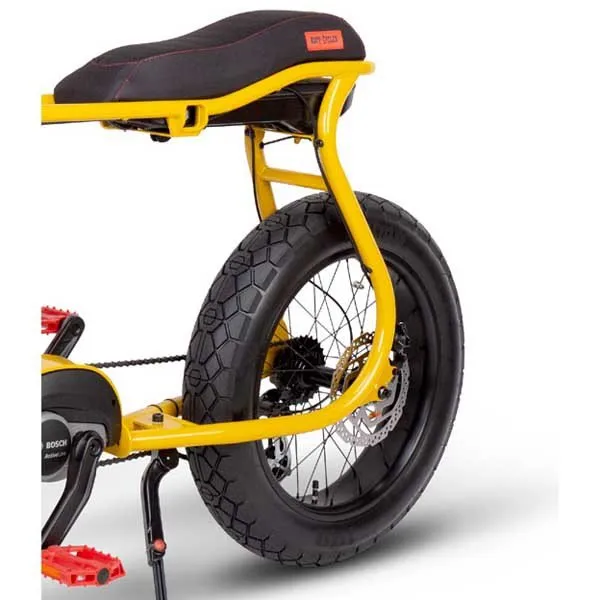Ruff Cycles Lil Buddy Elektrisk Sykkel, Elsykkel